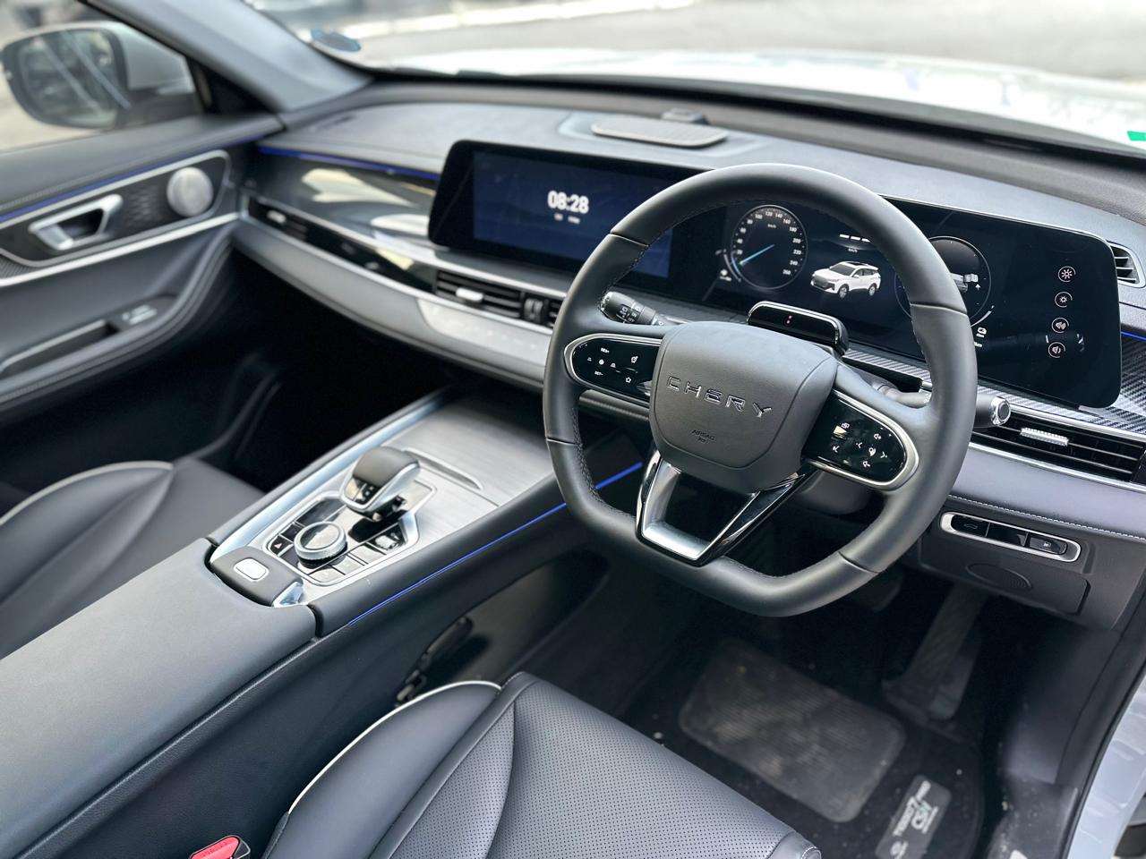 2026 Chery Tiggo 7 Pro Ultra PHEV CSH - Image 10