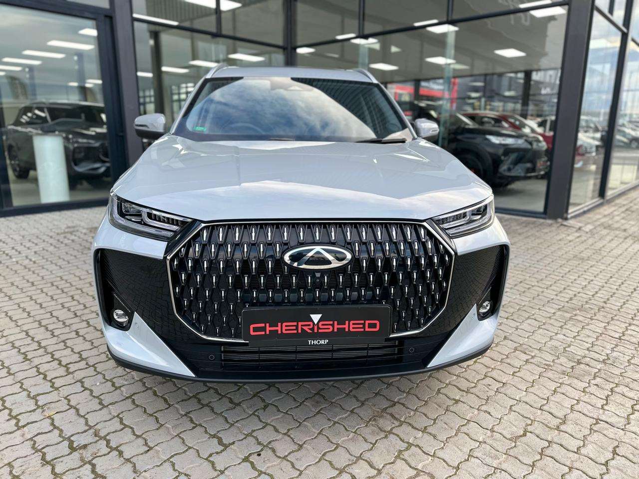 2026 Chery Tiggo 7 Pro Ultra PHEV CSH - Image 2