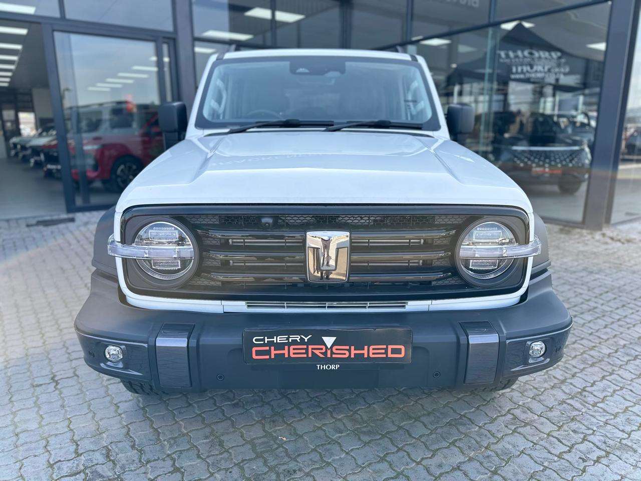 2026 GWM Tank 300 2.4TD Luxury 4x2 AT - Image 2