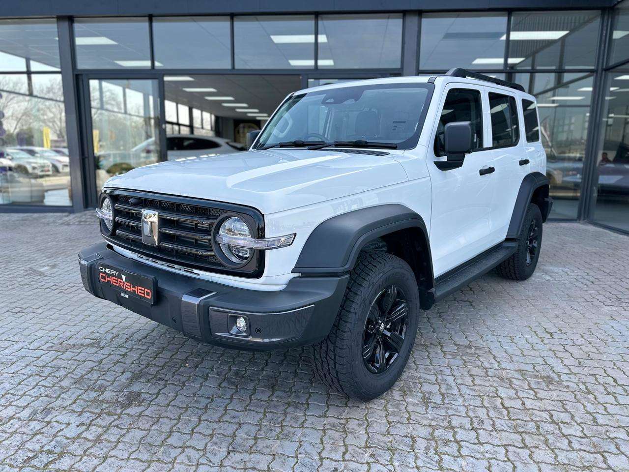 2026 GWM Tank 300 2.4TD Luxury 4x2 AT - Image 3