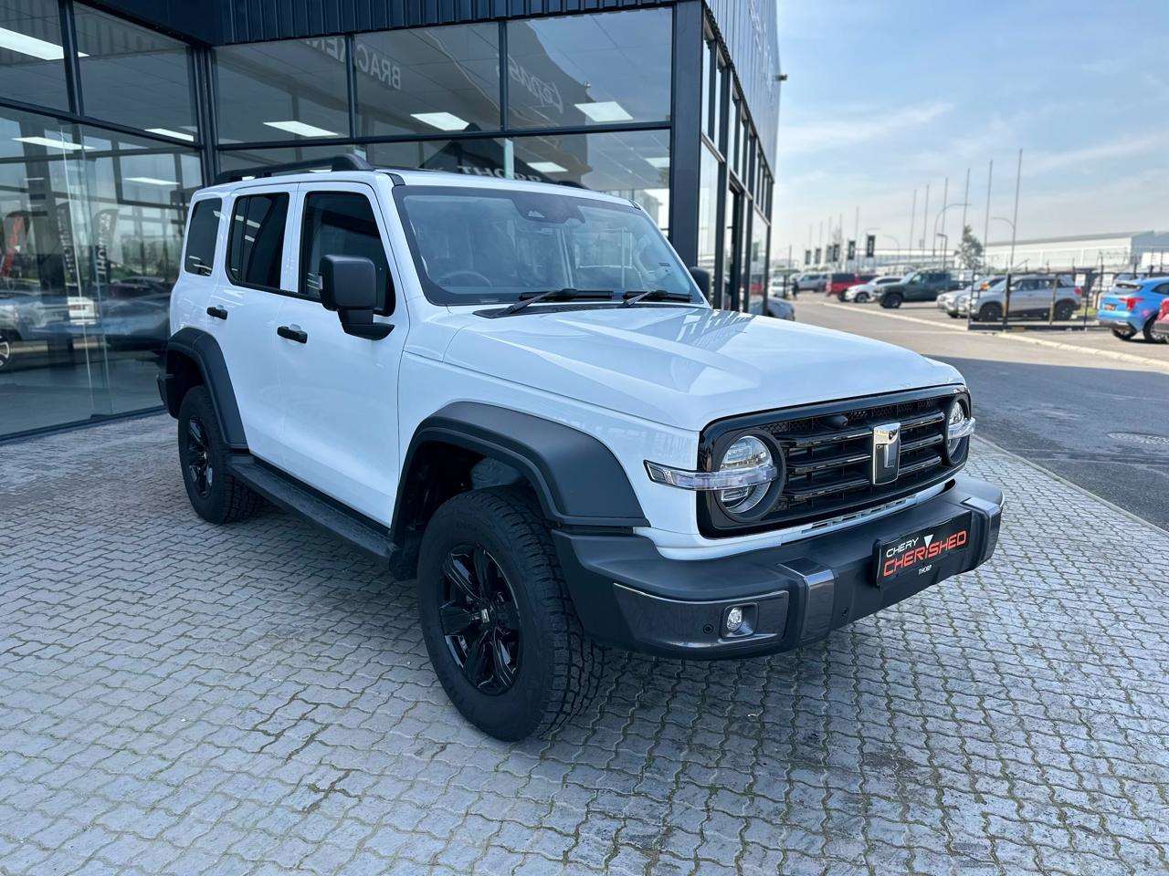 2026 GWM Tank 300 2.4TD Luxury 4x2 AT - Image 1