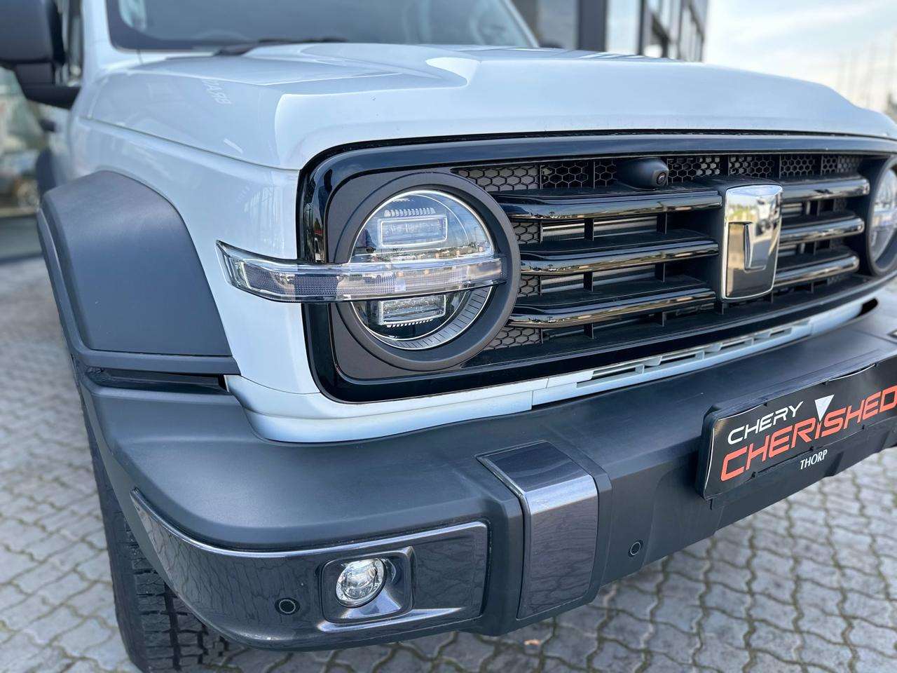 2026 GWM Tank 300 2.4TD Luxury 4x2 AT - Image 6