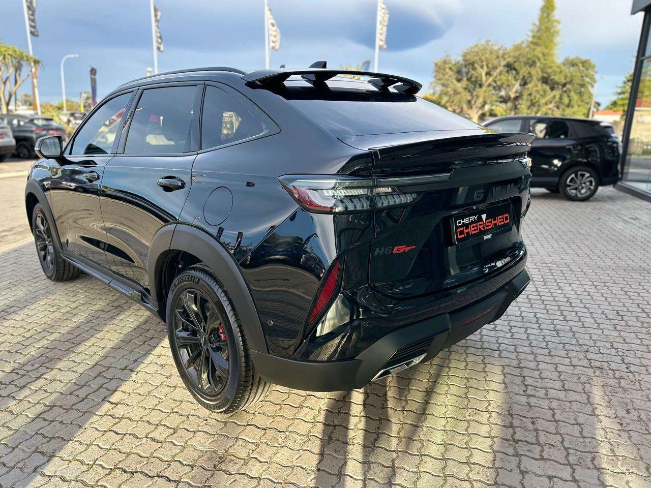 2026 Haval H6 GT 1.5T Ultra Luxury 4WD PHEV - Image 3