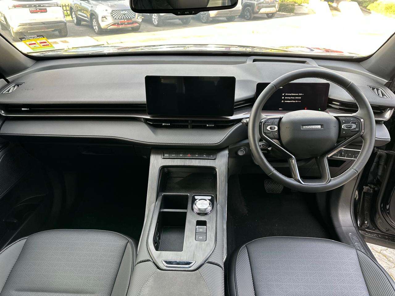 2026 Haval H6 GT 1.5T Ultra Luxury 4WD PHEV - Image 12