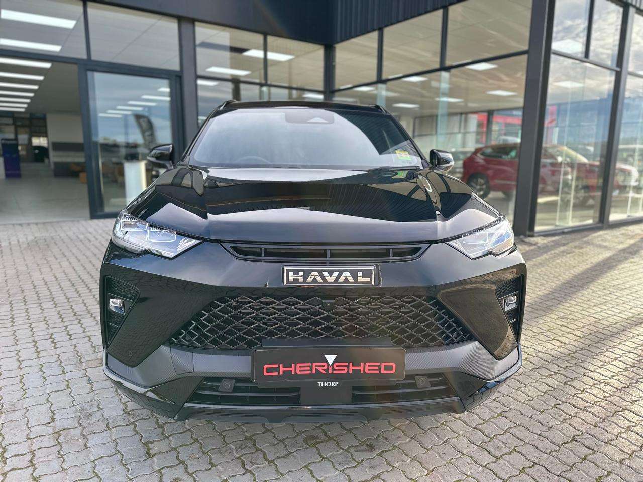 2026 Haval H6 GT 1.5T Ultra Luxury 4WD PHEV - Image 2