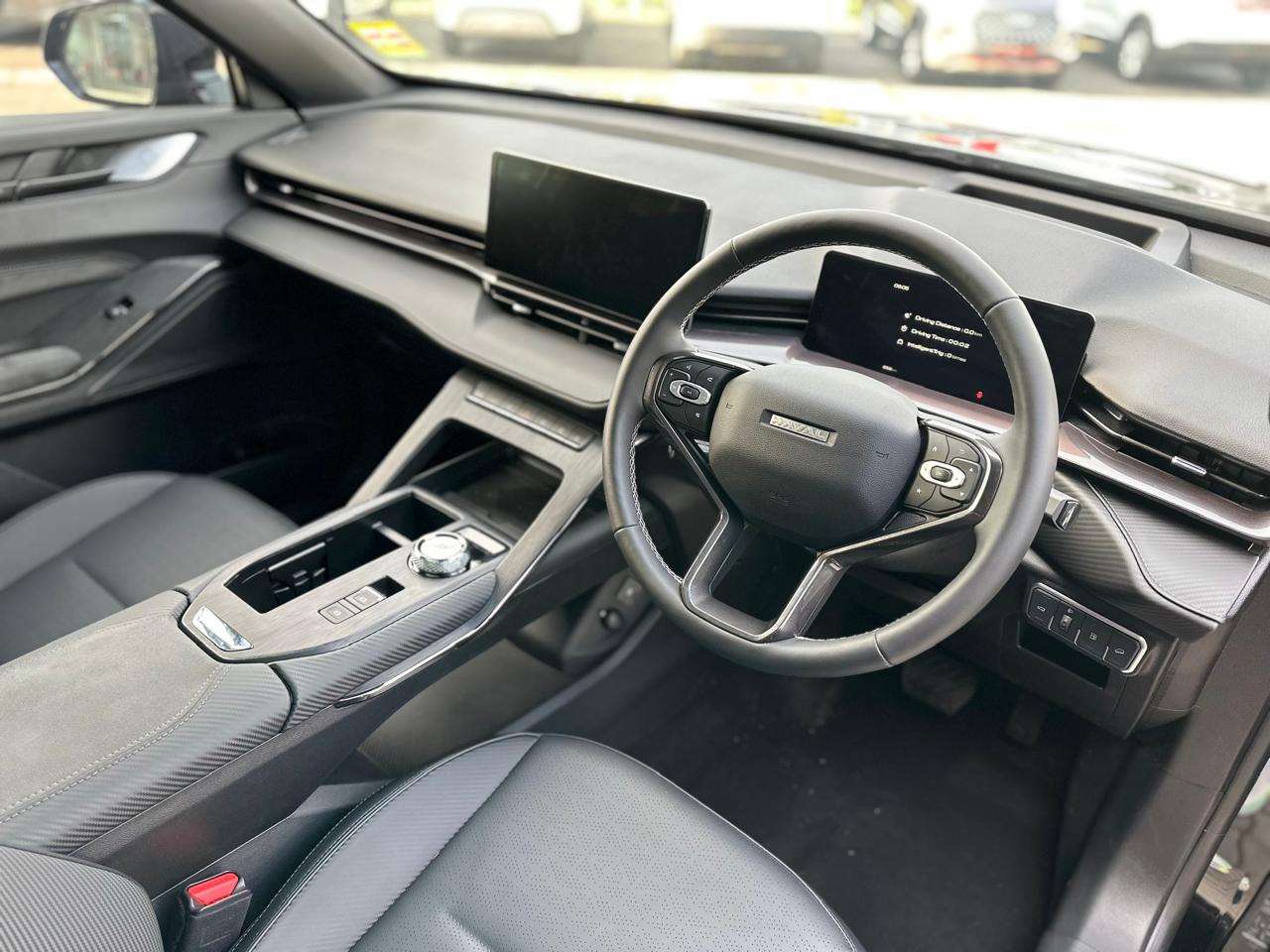 2026 Haval H6 GT 1.5T Ultra Luxury 4WD PHEV - Image 5