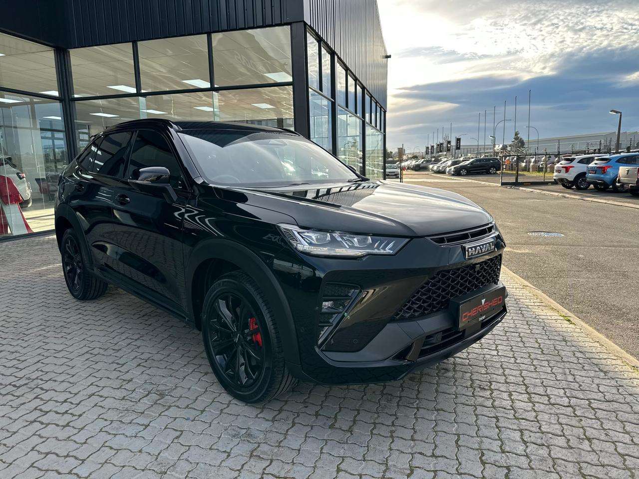 2026 Haval H6 GT 1.5T Ultra Luxury 4WD PHEV - Image 1