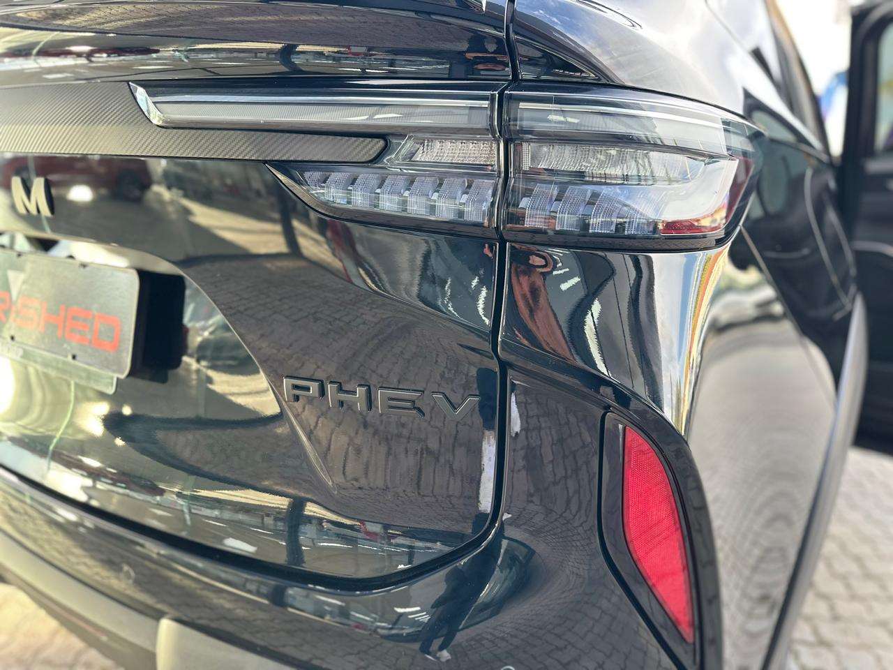 2026 Haval H6 GT 1.5T Ultra Luxury 4WD PHEV - Image 16