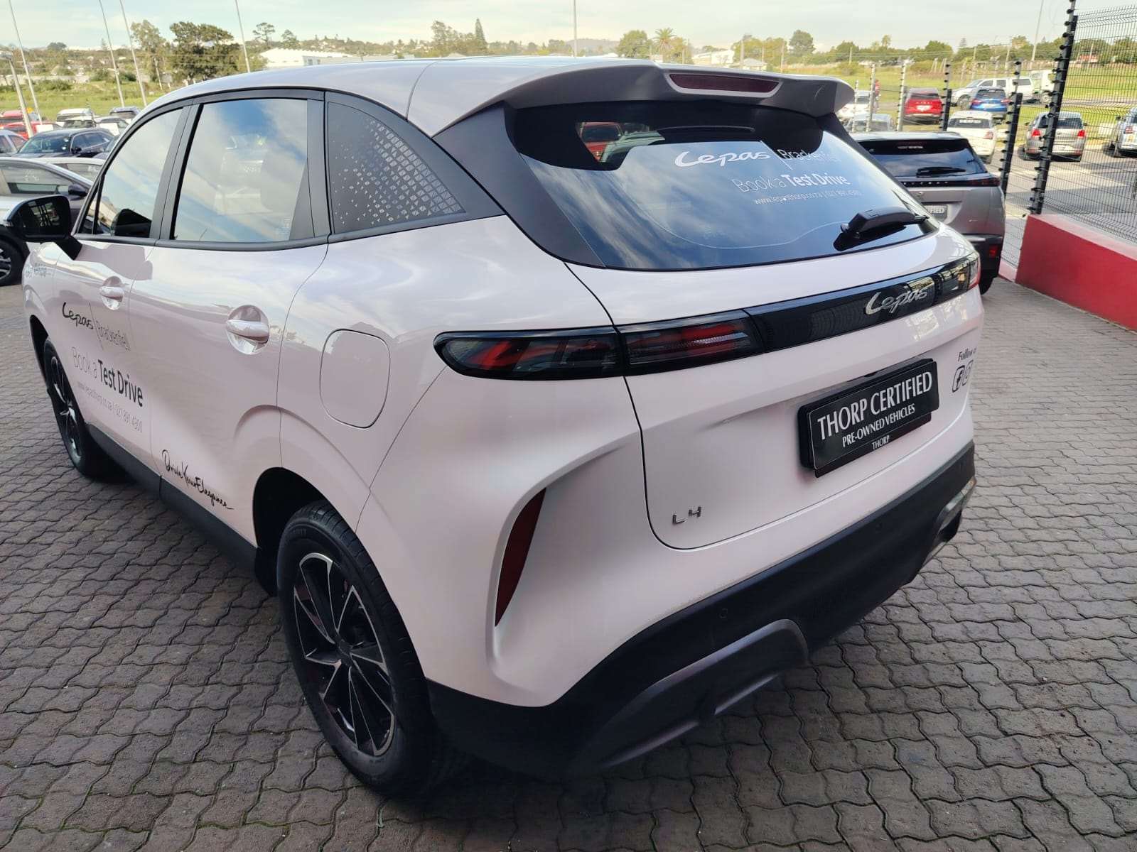 2026 Lepas L4 1.5T Javan - Image 8