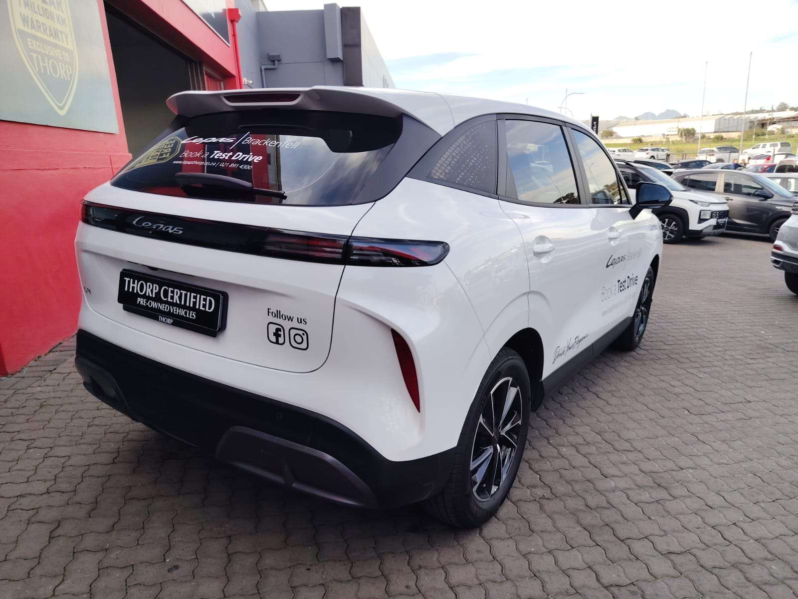 2026 Lepas L4 1.5T Javan - Image 6
