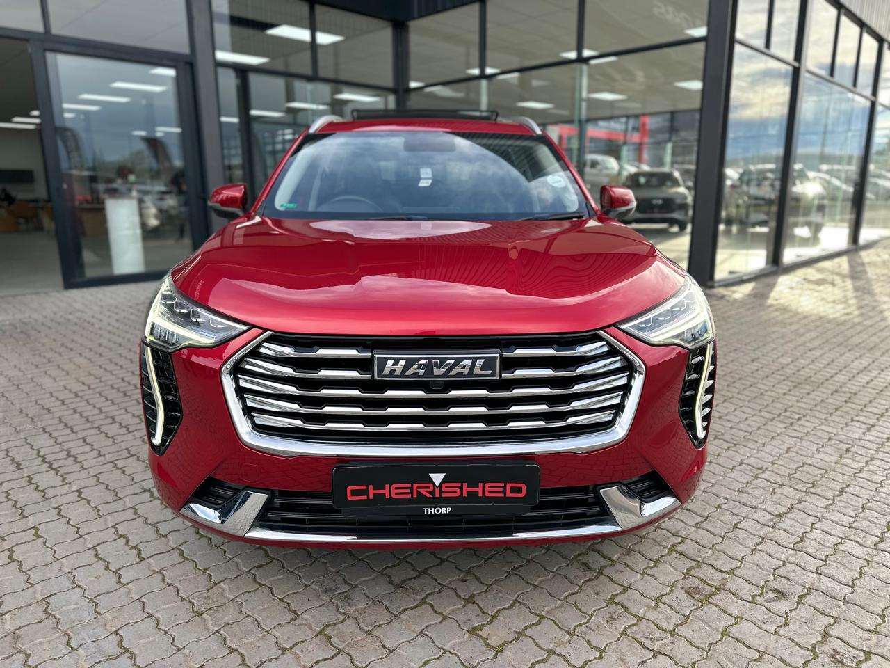 2022 Haval Jolion 1.5T Luxury DCT - Image 2