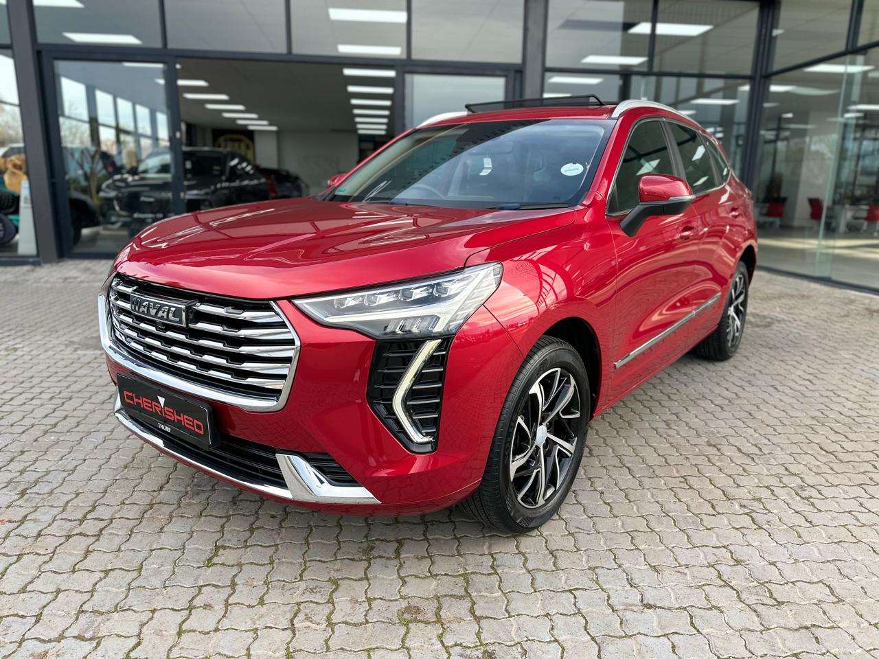 2022 Haval Jolion 1.5T Luxury DCT - Image 3