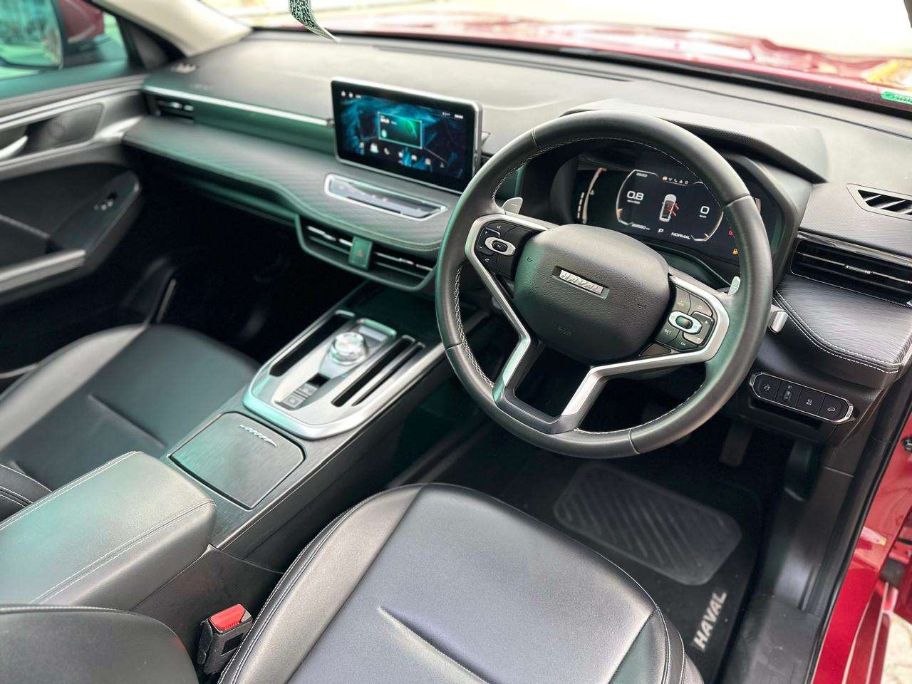 2022 Haval Jolion 1.5T Luxury DCT - Image 11