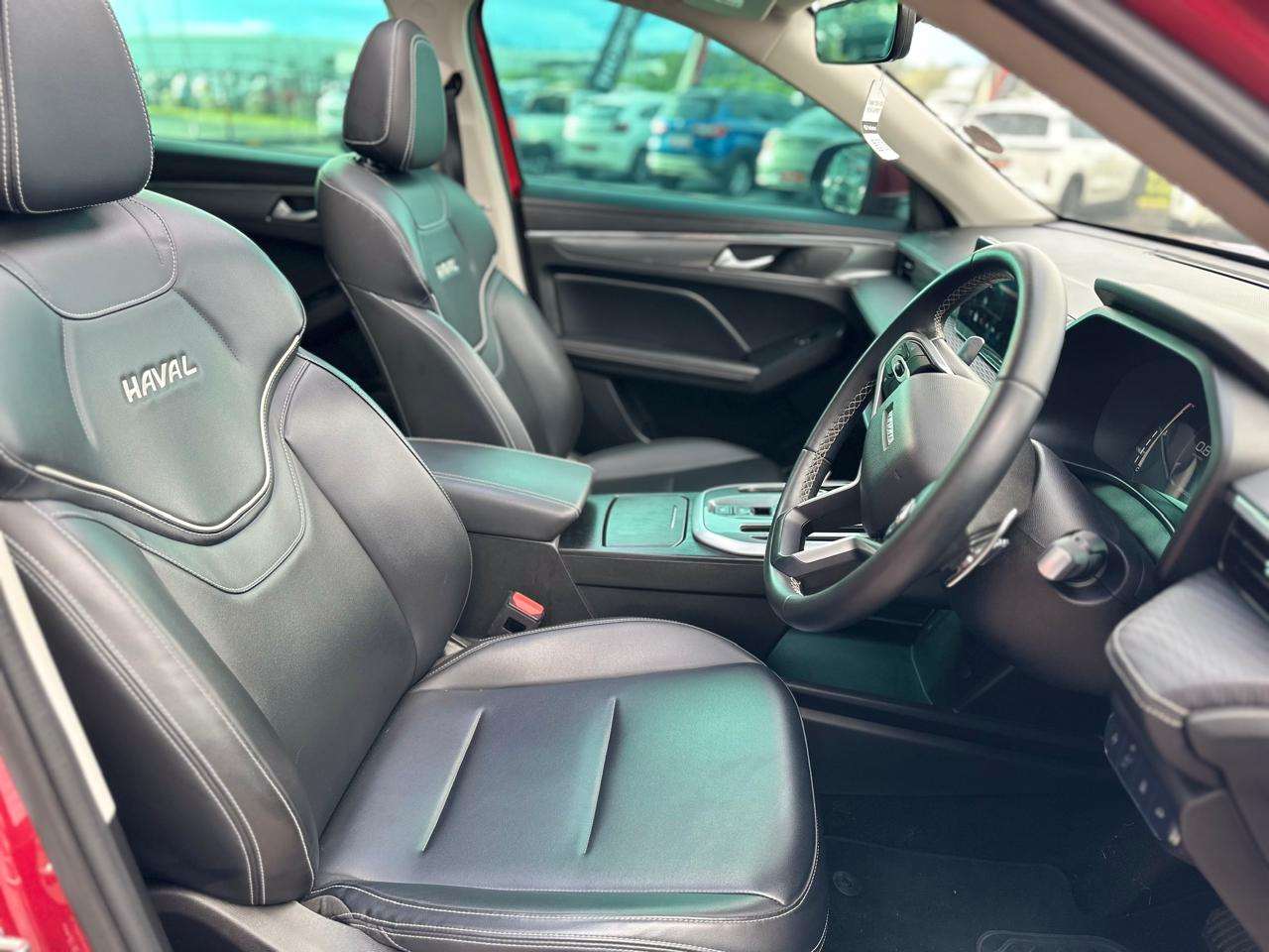 2022 Haval Jolion 1.5T Luxury DCT - Image 10