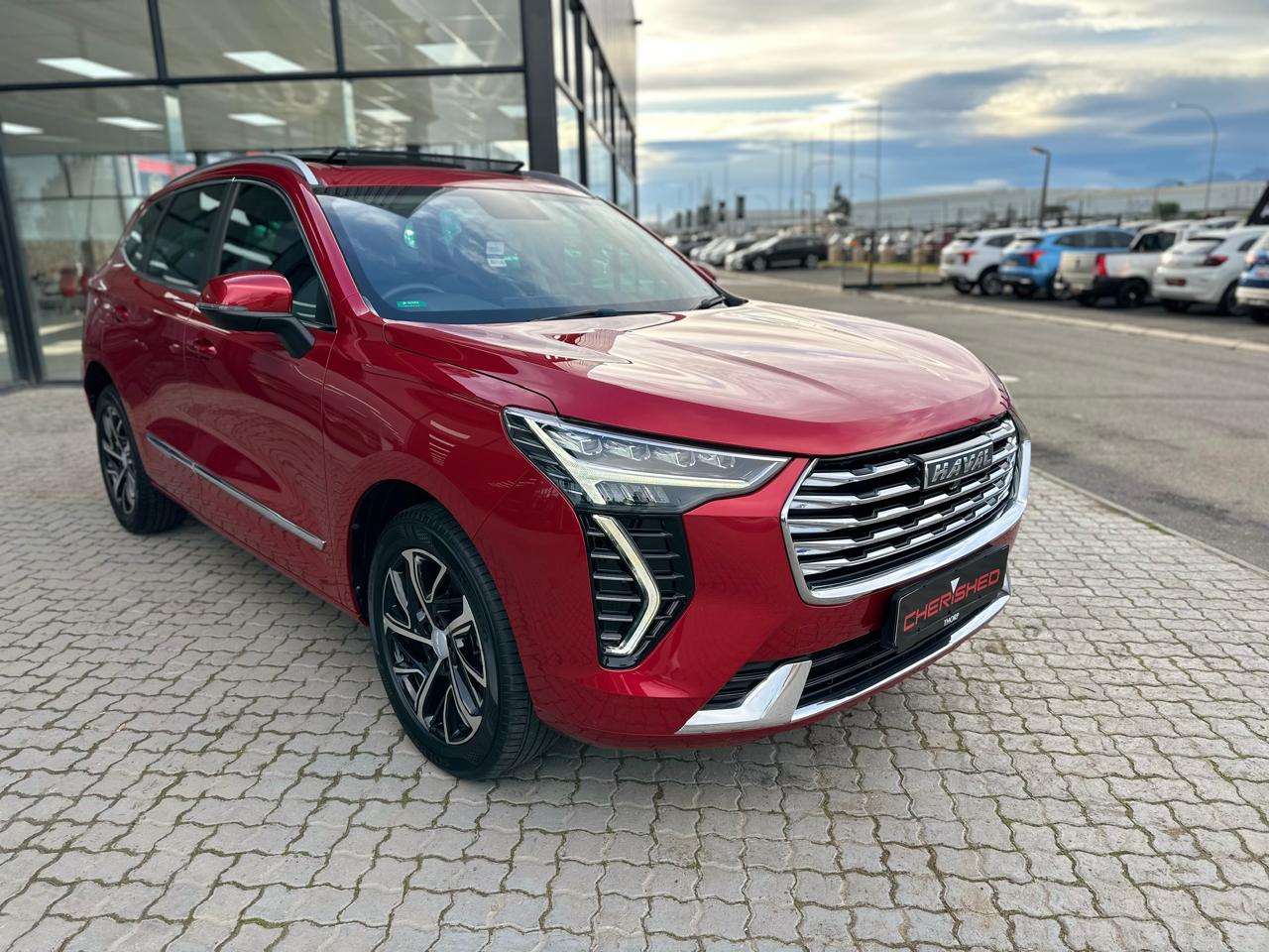 2022 Haval Jolion 1.5T Luxury DCT - Image 1
