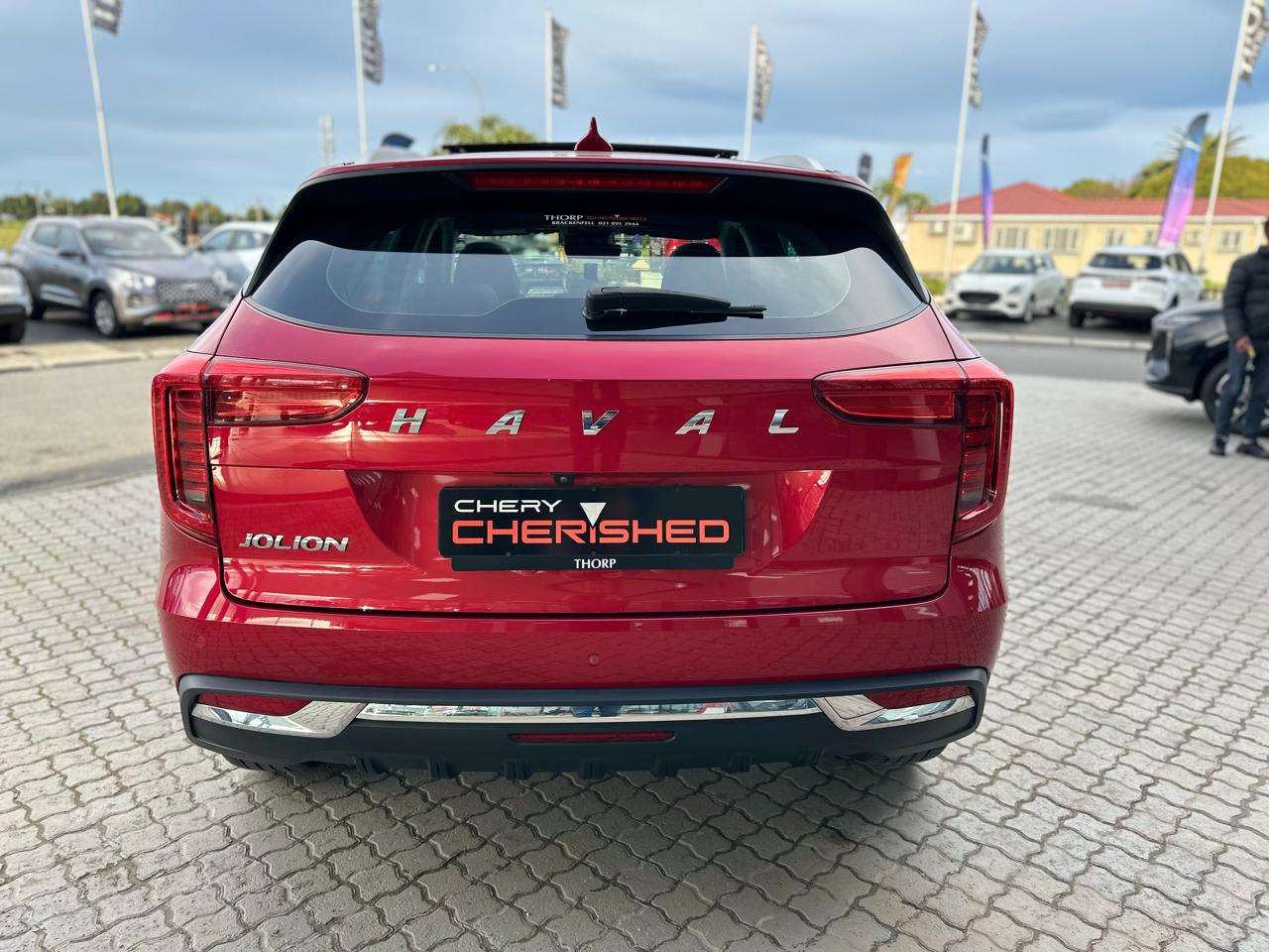 2022 Haval Jolion 1.5T Luxury DCT - Image 5