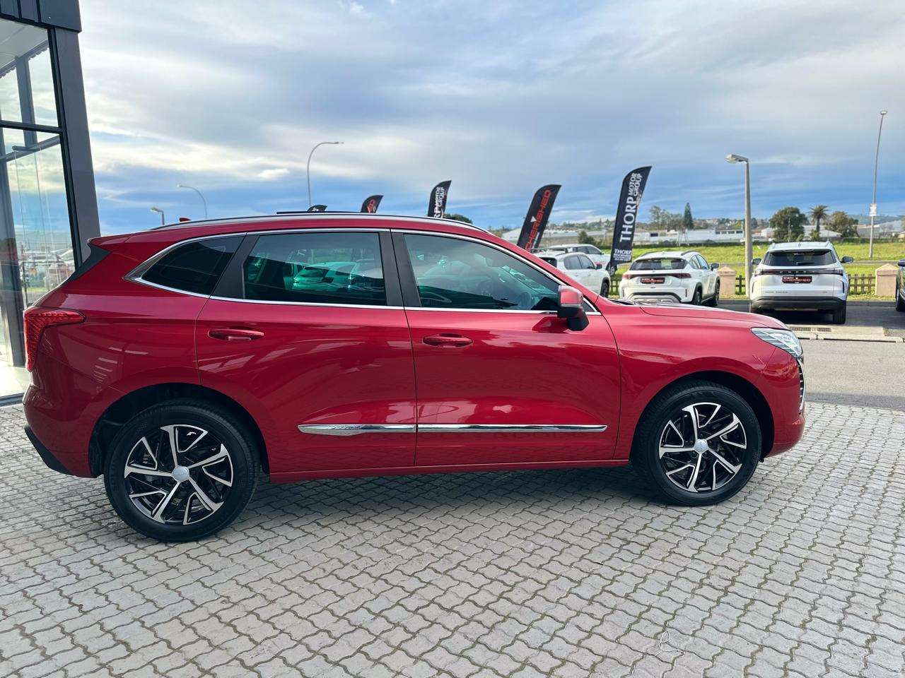 2022 Haval Jolion 1.5T Luxury DCT - Image 4