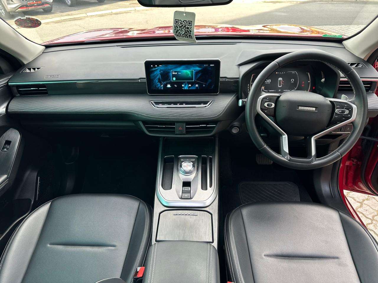 2022 Haval Jolion 1.5T Luxury DCT - Image 15