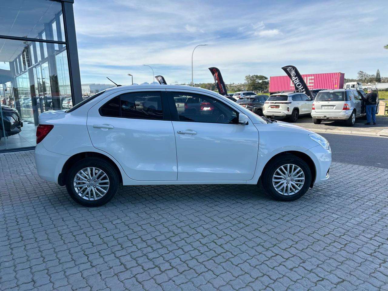 2024 Suzuki Dzire 1.2 GL - Image 4