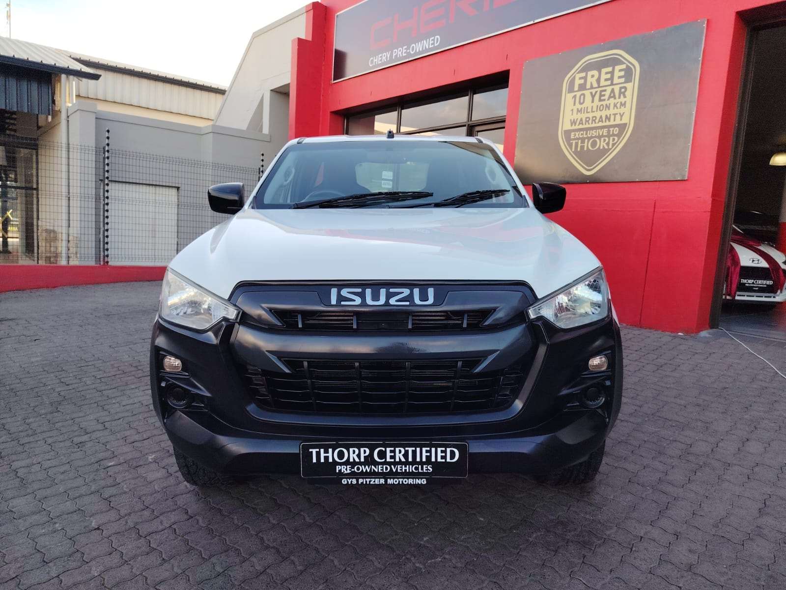 2023 Isuzu D-Max 1.9DI HR 4X4 S/Cab - Image 2