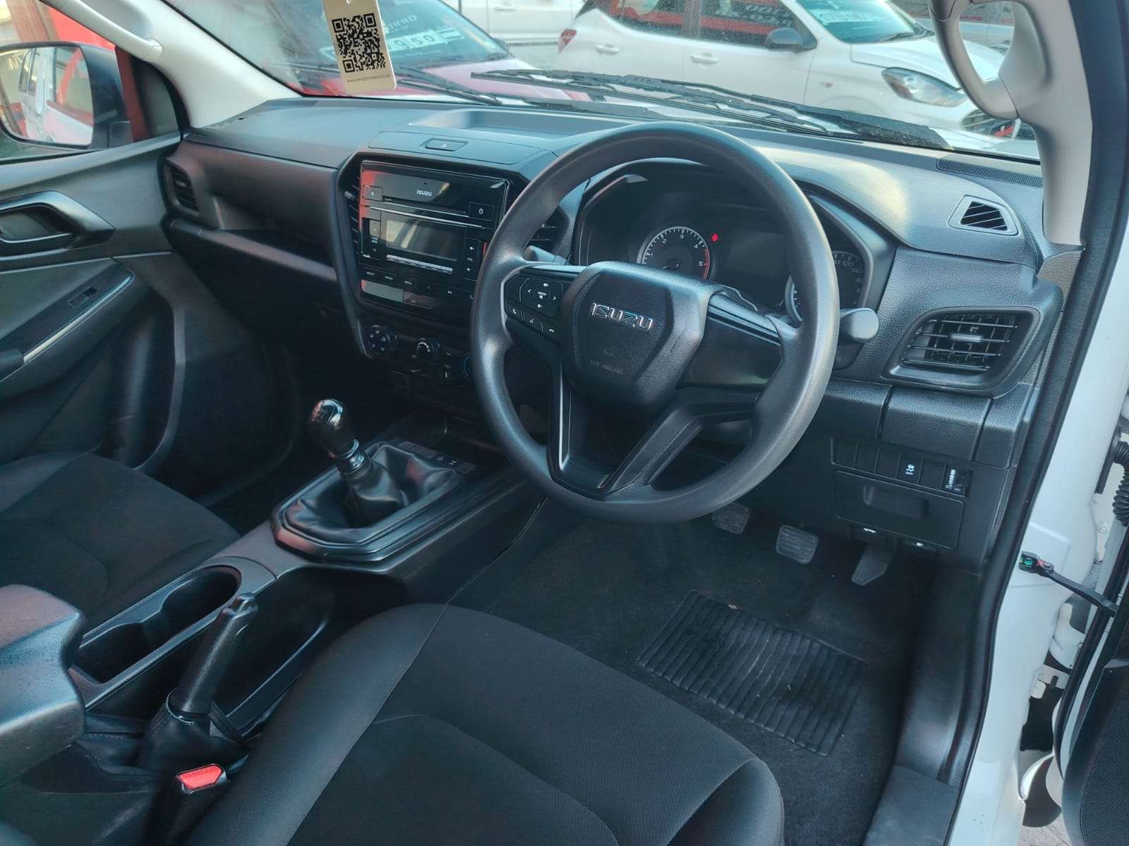2023 Isuzu D-Max 1.9DI HR 4X4 S/Cab - Image 7