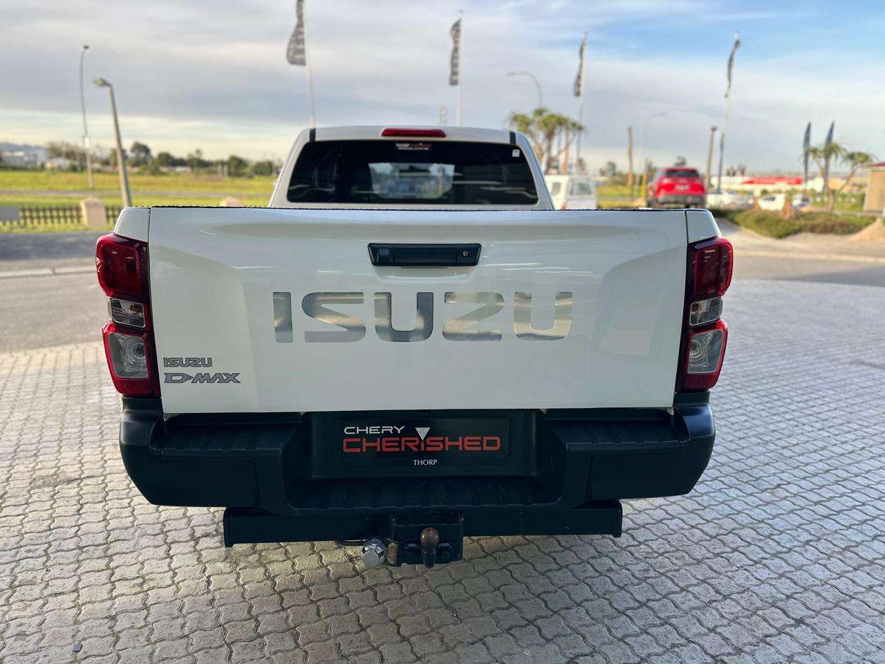 2022 Isuzu D-Max D-MAX 1.9 Ddi HR L E-CAB - Image 5