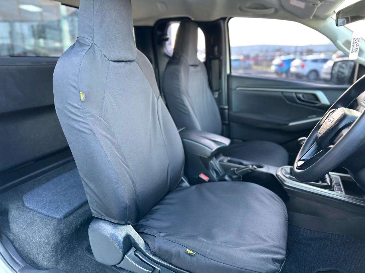2022 Isuzu D-Max D-MAX 1.9 Ddi HR L E-CAB - Image 16