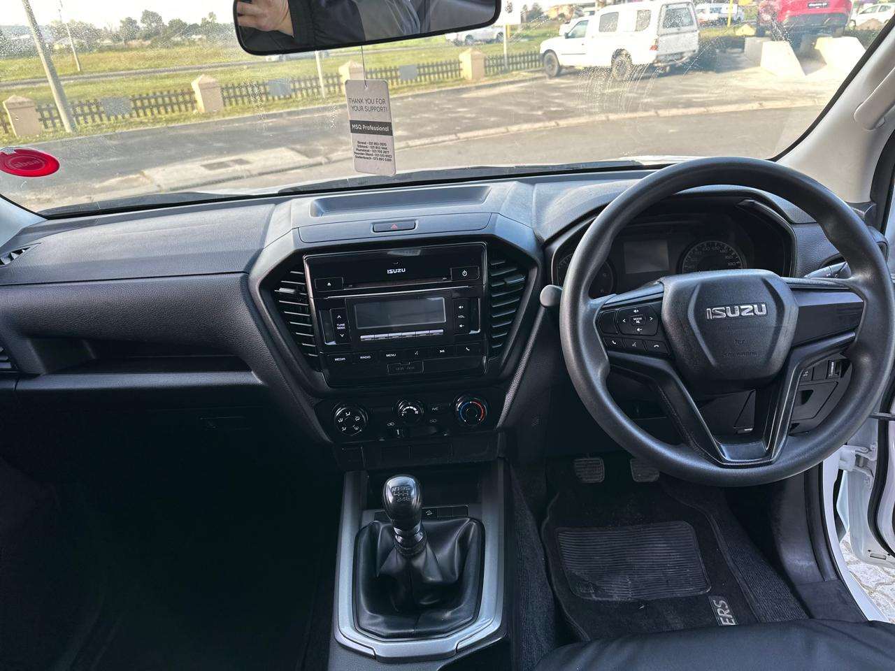 2022 Isuzu D-Max D-MAX 1.9 Ddi HR L E-CAB - Image 11