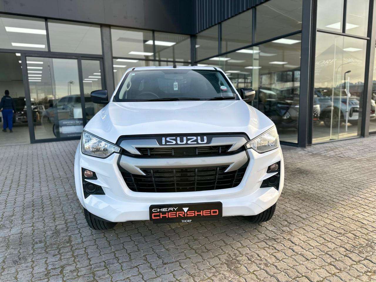2022 Isuzu D-Max D-MAX 1.9 Ddi HR L E-CAB - Image 2
