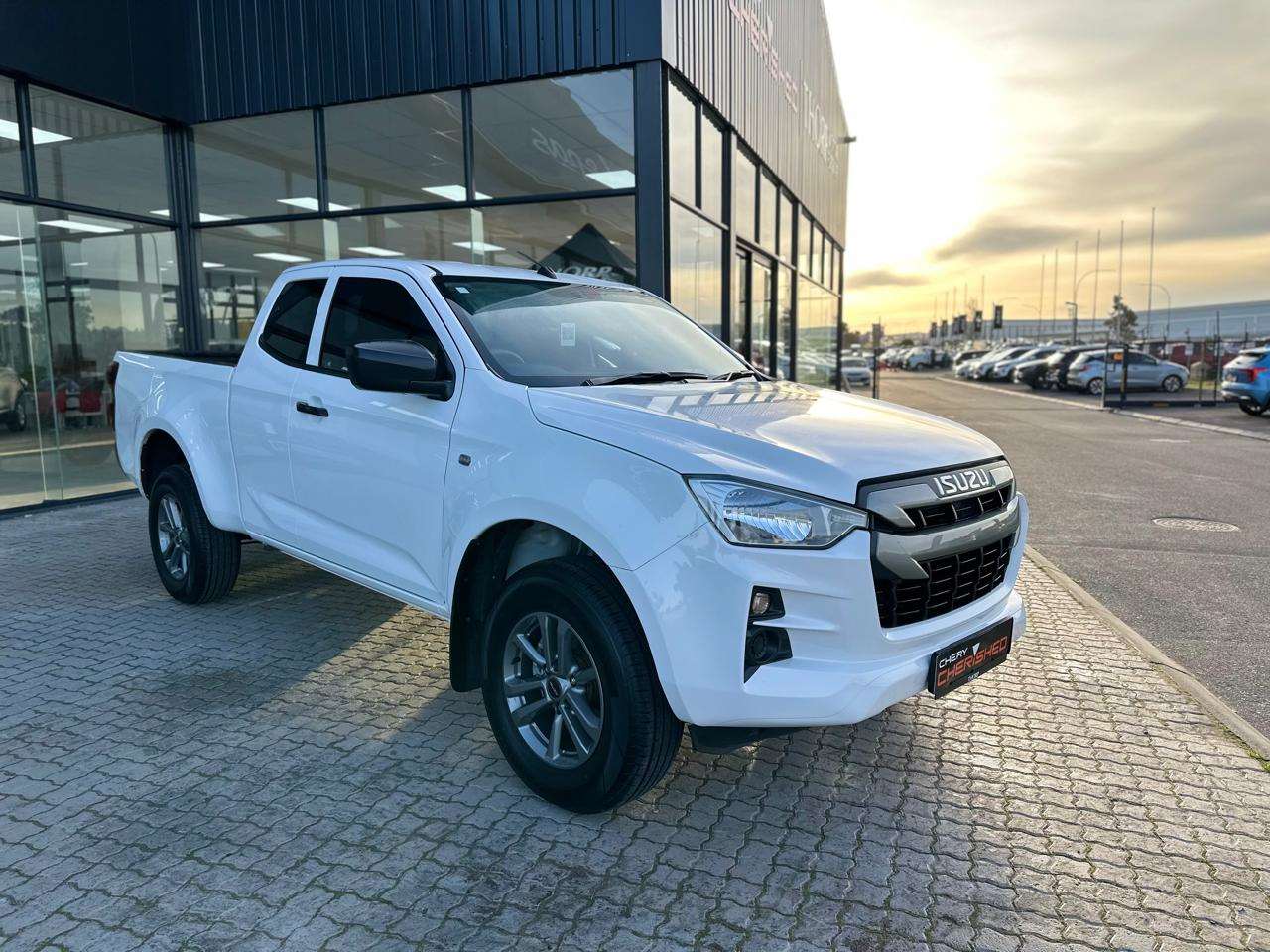 2022 Isuzu D-Max D-MAX 1.9 Ddi HR L E-CAB - Image 1