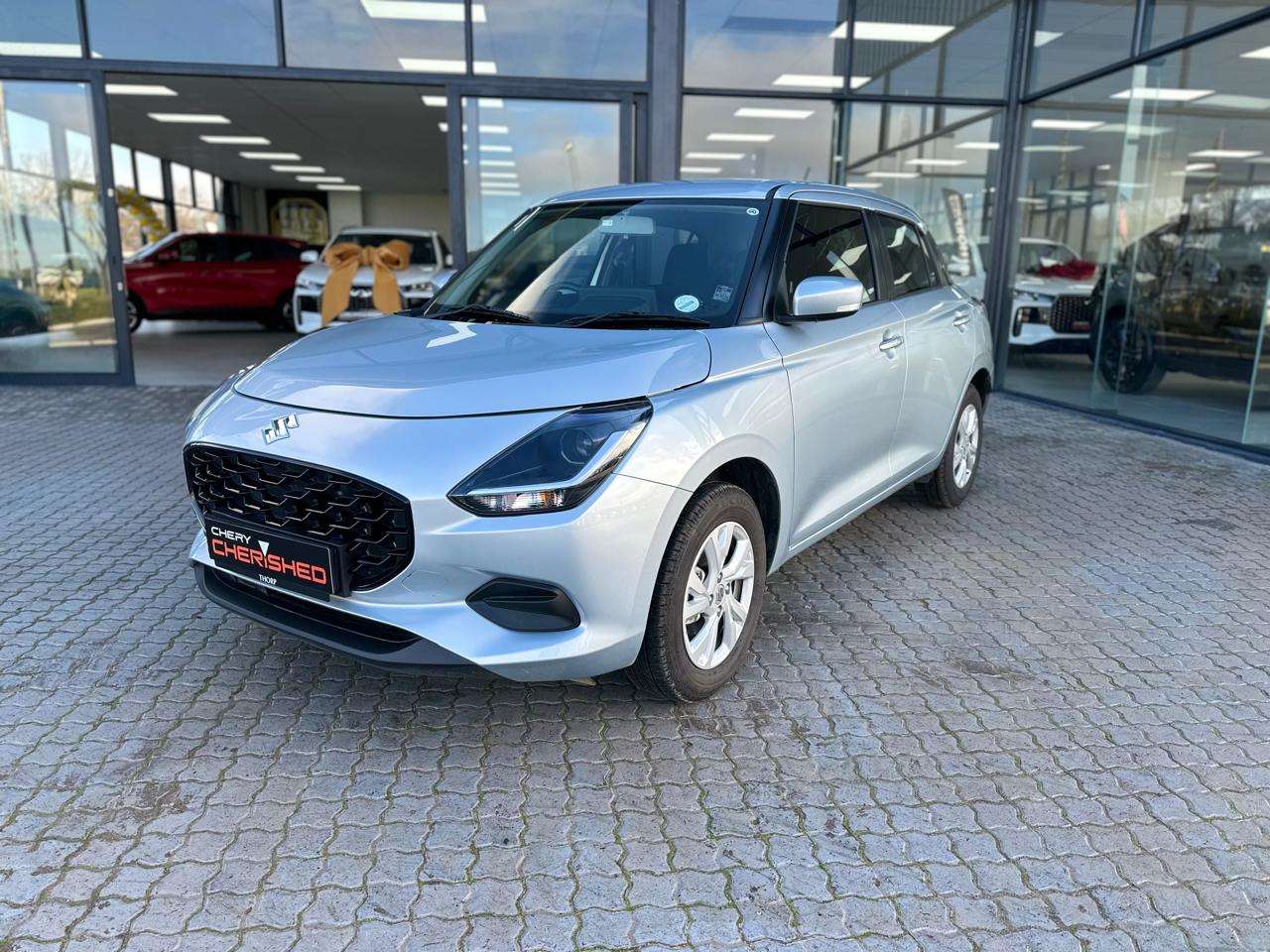 2026 Suzuki Swift 1.2 GL+ 5MT New - Image 3