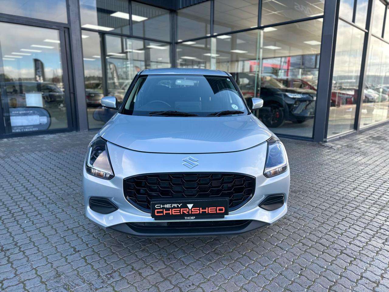 2026 Suzuki Swift 1.2 GL+ 5MT New - Image 2