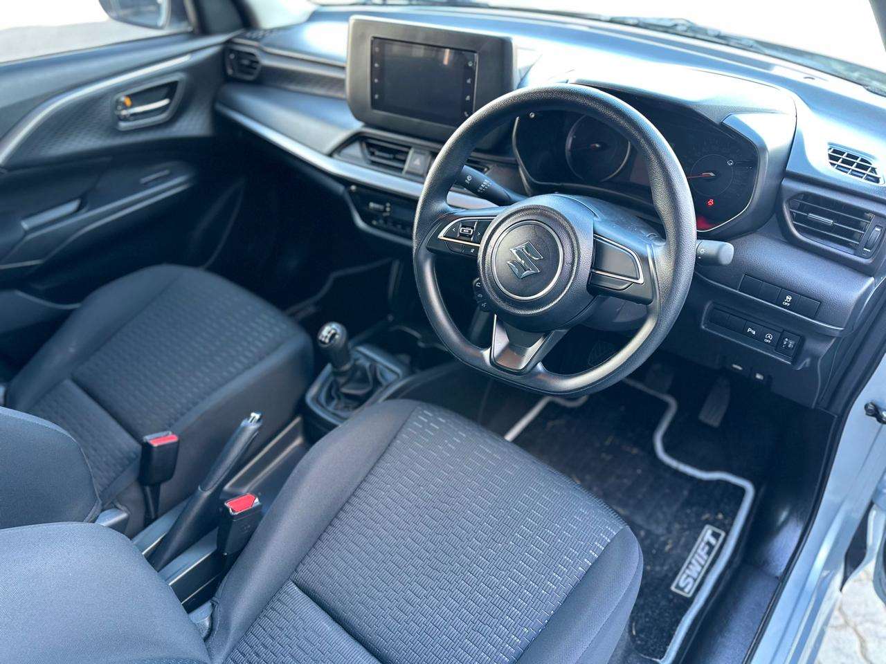 2026 Suzuki Swift 1.2 GL+ 5MT New - Image 11