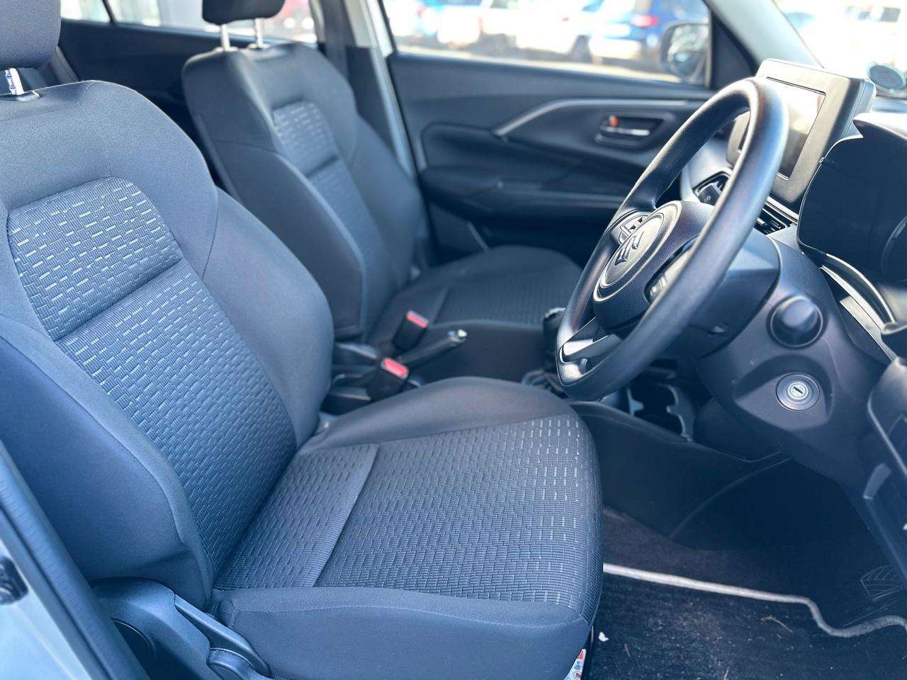 2026 Suzuki Swift 1.2 GL+ 5MT New - Image 13