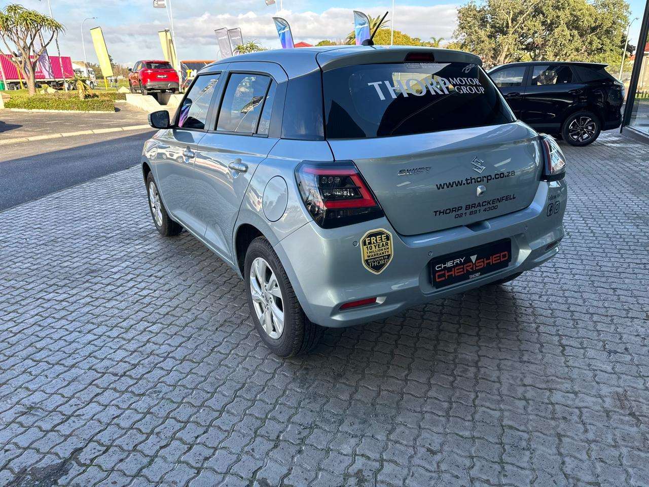2026 Suzuki Swift 1.2 GL+ 5MT New - Image 7