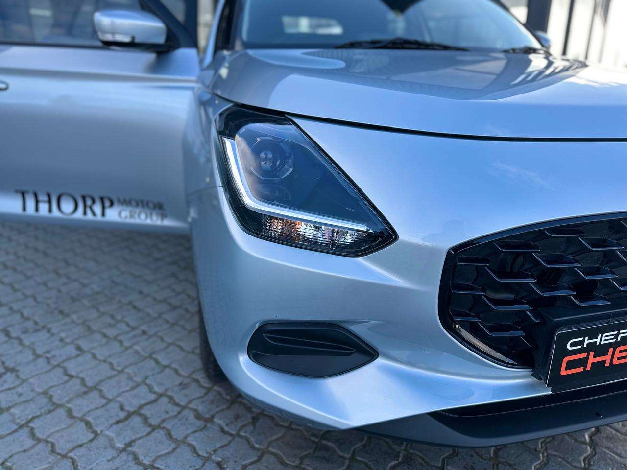 2026 Suzuki Swift 1.2 GL+ 5MT New - Image 10