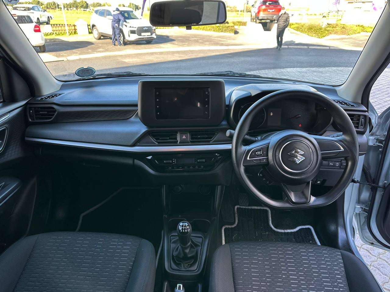 2026 Suzuki Swift 1.2 GL+ 5MT New - Image 16