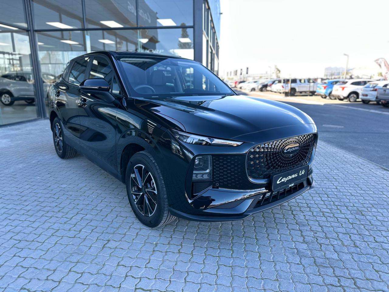 2026 Lepas L4 1.5T Javan
