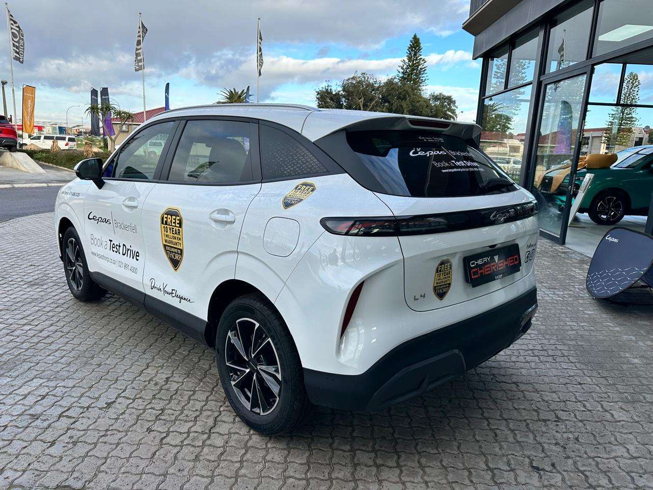 2026 Lepas L4 1.5T Pantera - Image 7