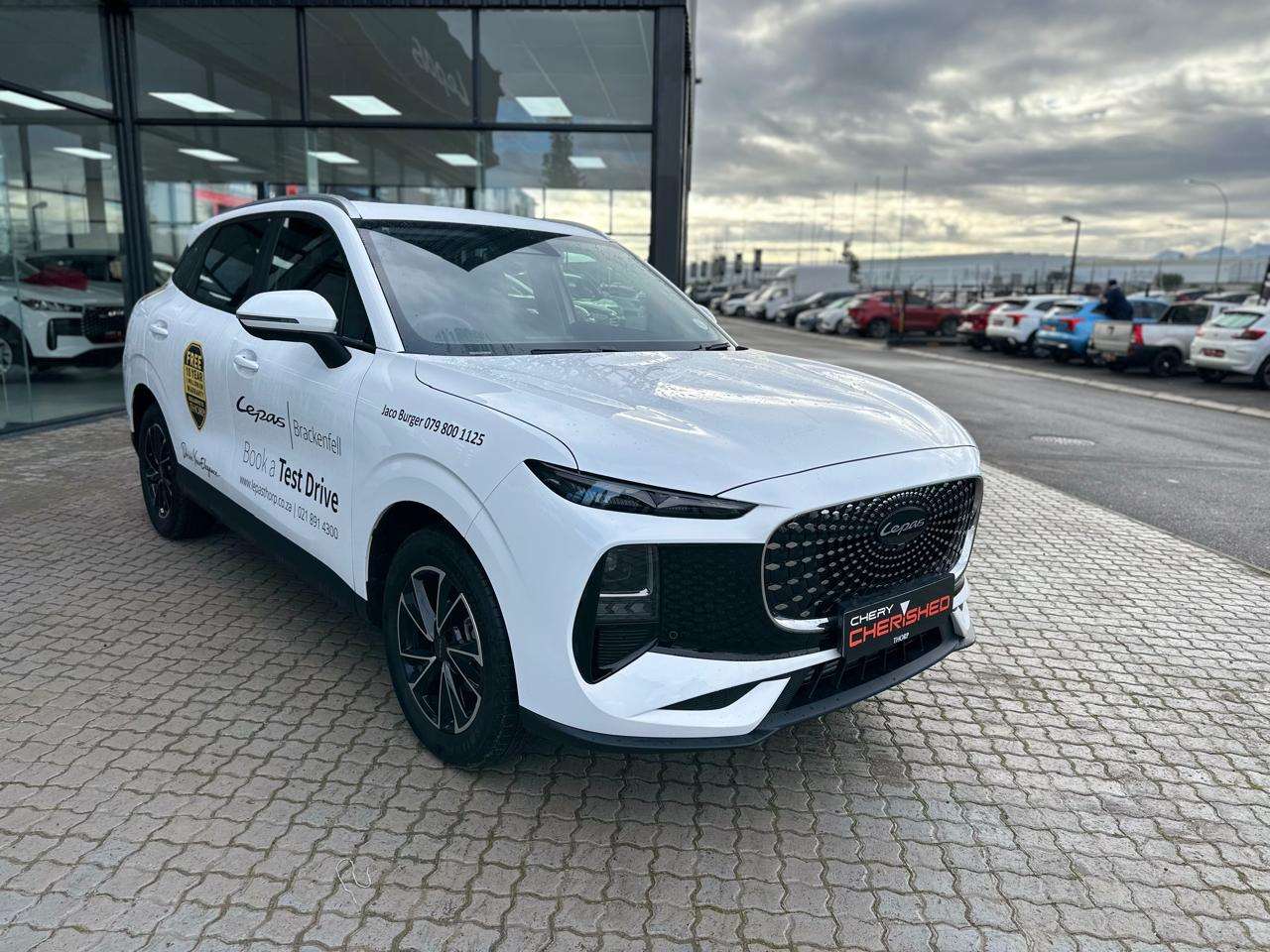 2026 Lepas L4 1.5T Pantera - Image 1