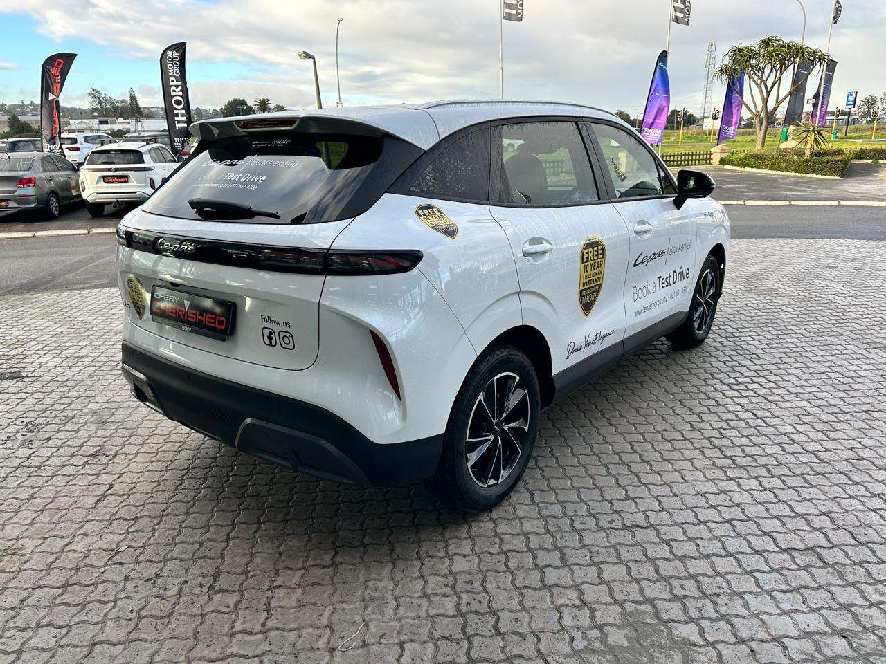 2026 Lepas L4 1.5T Pantera - Image 9