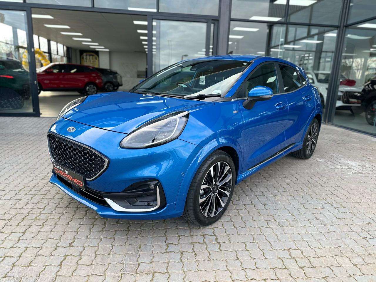 2024 Ford Puma 1.0T Ecoboost ST-Line Vignale A/T - Image 3