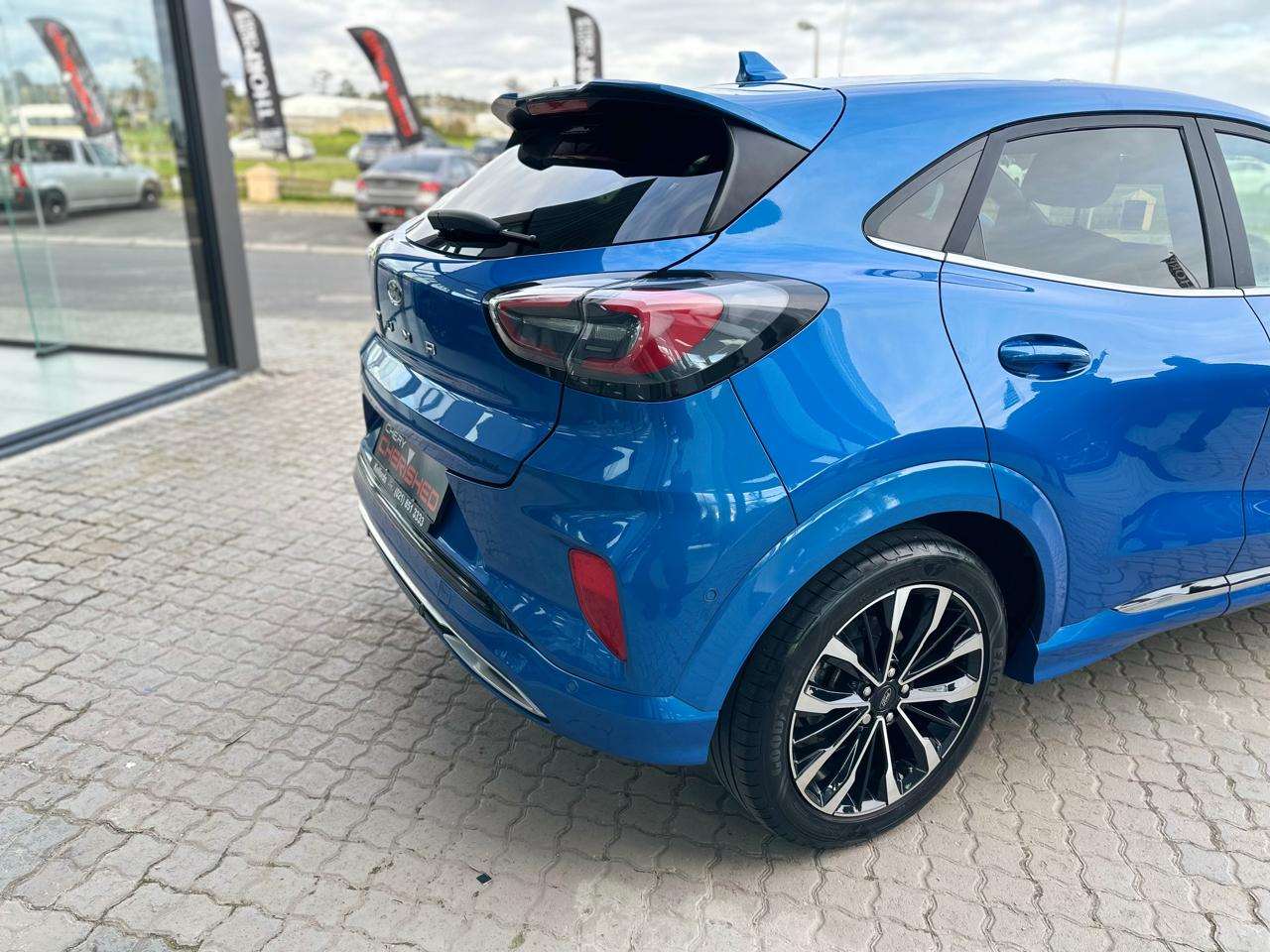 2024 Ford Puma 1.0T Ecoboost ST-Line Vignale A/T - Image 6