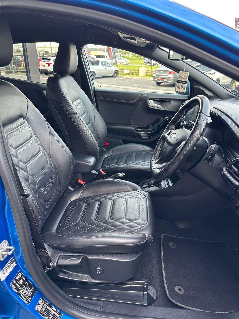 2024 Ford Puma 1.0T Ecoboost ST-Line Vignale A/T - Image 12