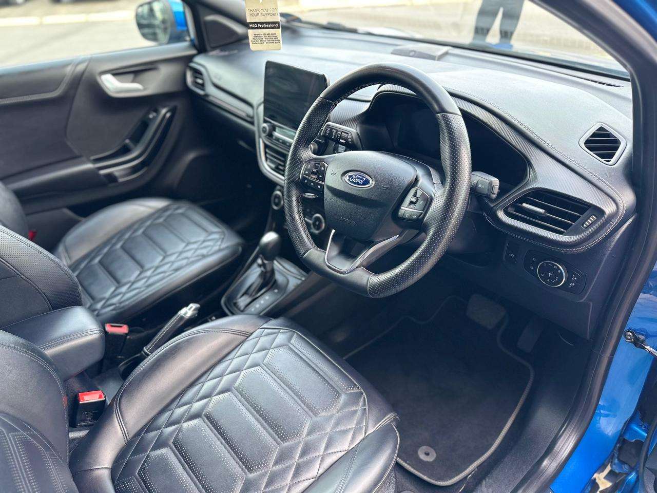 2024 Ford Puma 1.0T Ecoboost ST-Line Vignale A/T - Image 10