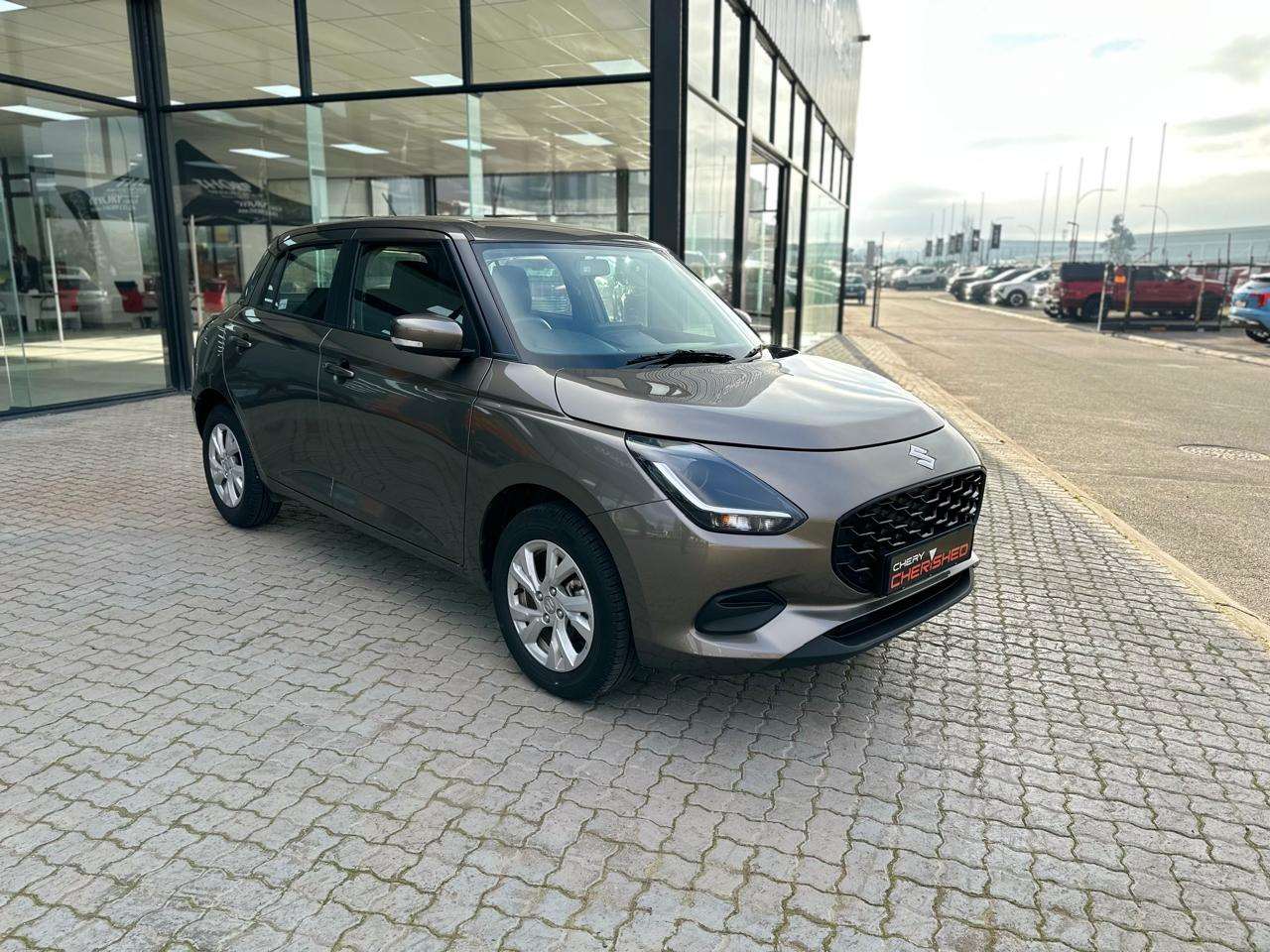 2025 Suzuki Swift 1.2 GL+ 5MT New - Image 1