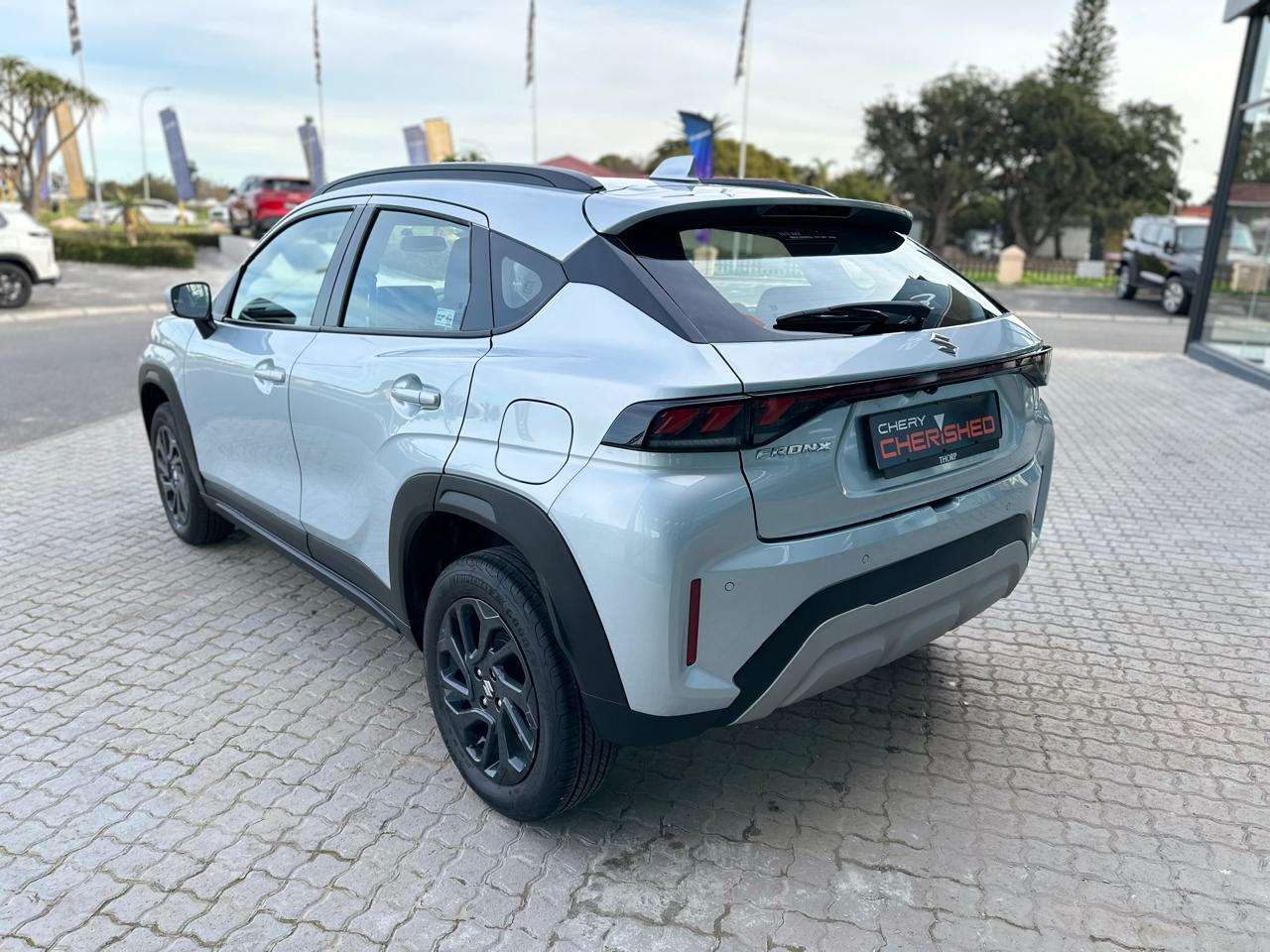 2025 Suzuki Fronx 1.5 GL 4AT - Image 6