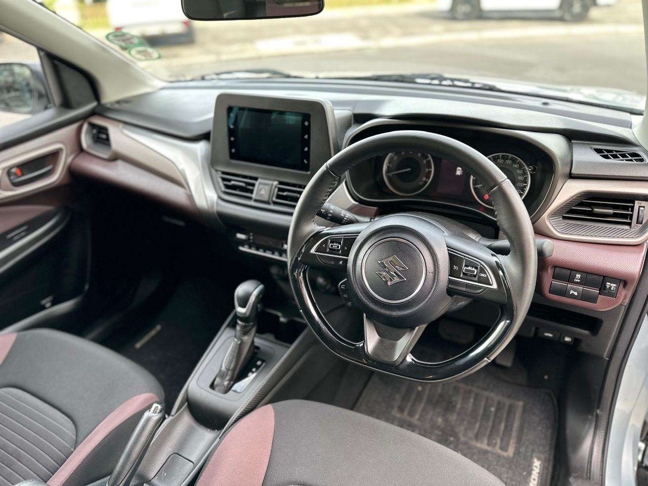 2025 Suzuki Fronx 1.5 GL 4AT - Image 10