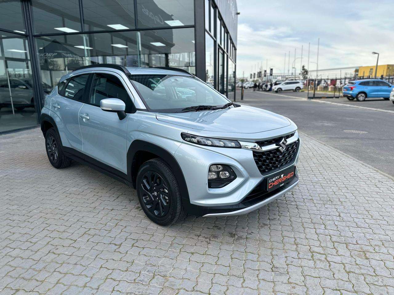 2025 Suzuki Fronx 1.5 GL 4AT - Image 1