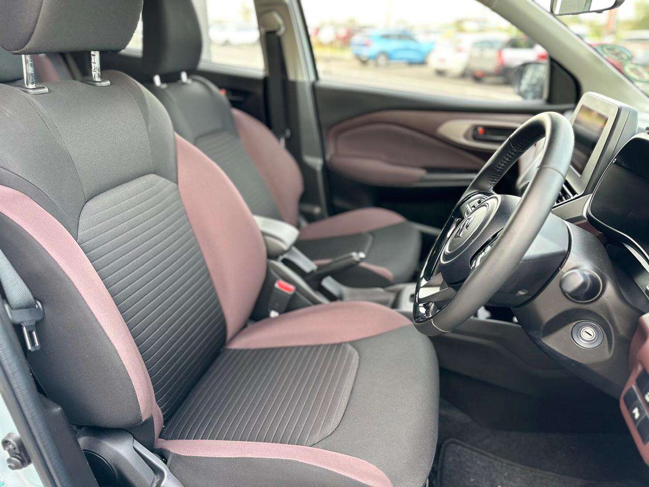 2025 Suzuki Fronx 1.5 GL 4AT - Image 13